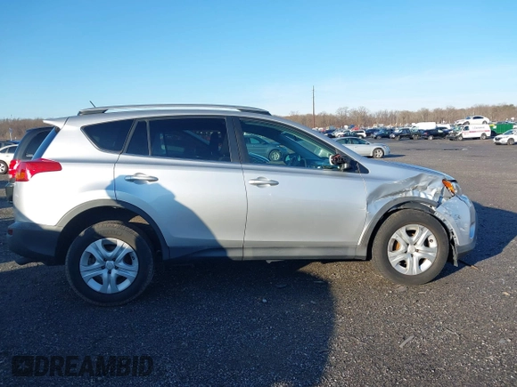 2015 Toyota RAV4 LE с VIN 2T3BFREV2FW275115, выставлен на аукционе IAAI как лот 41143981 с пробегом 98 257 миль миль и . История ставок и продаж доступна на DreamBid. Изображение 13.