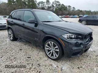 2016 BMW X5 xDrive50i with VIN 5UXKR6C55G0J81937, listed as a Copart auction lot 46347855 with 125,551 mi miles and Clean Title. Bid and sale history available at carsss.com. Image 4.