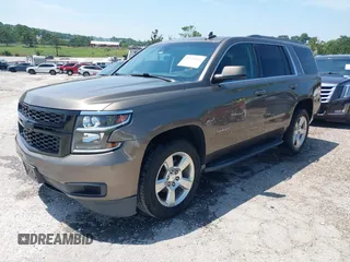 2016 Chevrolet Tahoe LT z VIN 1GNSCBKC8GR210829, wystawiony jako IAAI lot #42459936 z przebiegiem 160 518 mil mil oraz . Historia ofert i sprzedaży dostępna na DreamBid. Obrazek 2.