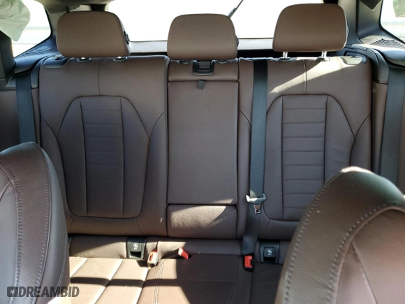 2020 BMW X3 sDrive30i with VIN 5UXTY3C0XLLU70668, listed as a Copart auction lot 46377525 with 0 mi miles and Salvage Title. Bid and sale history available at carsss.com. Image 10.