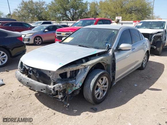 2012 Honda Accord Sdn SE with VIN 1HGCP2F67CA173272, listed as a IAAI auction lot 41834014 with 217,655 mi miles. Bid and sale history available at carsss.com. Image 18.