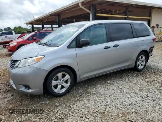 2016 Toyota Sienna L with VIN 5TDZK3DCXGS723112, listed as a Copart auction lot 60927235 with 230,510 mi miles and Salvage title. Bid and sale history available at DreamBid. Image 1.
