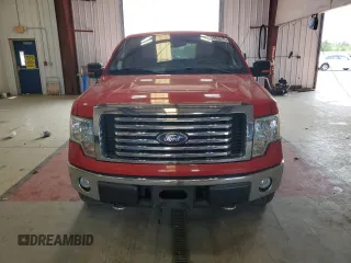 2010 Ford F-150 XL с VIN 1FTFX1EV2AFD09984, выставлен на аукционе Copart как лот 64553515 с пробегом 242 463 миль миль и Чистый • Clean title. История ставок и продаж доступна на DreamBid. Изображение 5.