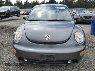 2004 Volkswagen Beetle z VIN 3VWCD31CX4M405570, wystawiony jako Copart lot #61769685 z przebiegiem 47 926 mil mil oraz Szkoda całkowita • Salvage title. Historia ofert i sprzedaży dostępna na DreamBid. Obrazek 5.