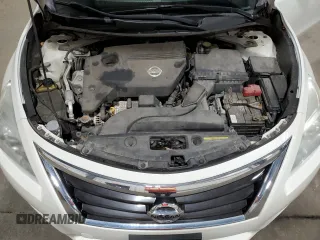 2015 Nissan Altima 2.5 S with VIN 1N4AL3AP8FN380036, listed as a Copart auction lot 50426415 with 106,571 mi miles and Salvage Title. Bid and sale history available at carsss.com. Image 12.