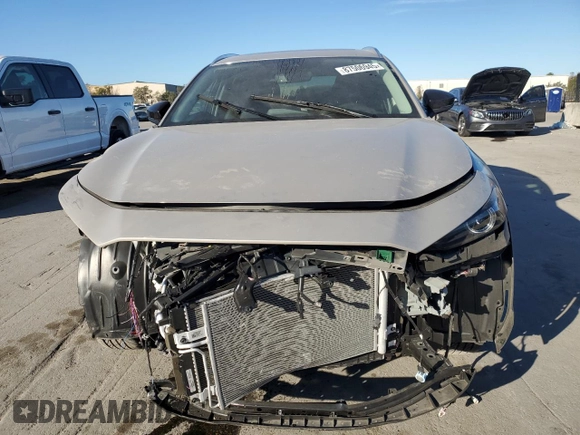 2023 Mazda CX-30 Premium Plus with VIN 3MVDMBEY2PM558292, listed as a Copart auction lot 87506945 with Not provided miles and Non repairable. Bid and sale history available at DreamBid. Image 5.