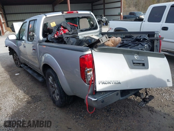 2019 Nissan Frontier SV z VIN 1N6AD0ER6KN741062, wystawiony jako IAAI lot #41414832 z przebiegiem Nie podano mil oraz . Historia ofert i sprzedaży dostępna na DreamBid. Obrazek 3.