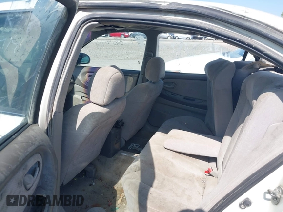 2000 Nissan Maxima GXE with VIN JN1CA31D3YT535608, listed as a IAAI auction lot 40024772 with 282,778 mi miles and . Bid and sale history available at DreamBid. Image 8.