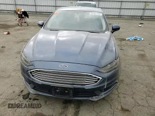 2018 Ford Fusion Hybrid S with VIN 3FA6P0UU5JR137090, listed as a Copart auction lot 43151785 with 133,826 mi miles and Salvage Title. Bid and sale history available at carsss.com. Image 11.