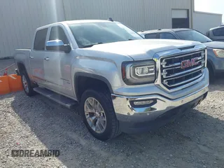 2018 GMC Sierra 1500 SLT with VIN 3GTU1NER7JG105439, listed as a IAAI auction lot 42464862 with 167,209 mi miles and . Bid and sale history available at DreamBid. Image 1.
