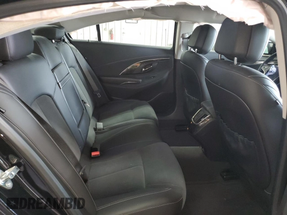 2014 Buick LaCrosse with VIN 1G4GA5GR3EF146566, listed as a Copart auction lot 58847095 with 42,428 mi miles and Non repairable. Bid and sale history available at DreamBid. Image 10.