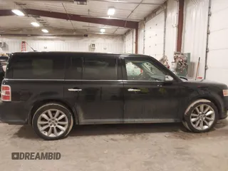 2010 Ford Flex Limited w/Ecoboost with VIN 2FMHK6DT9ABA17914, listed as a IAAI auction lot 41145646 with 139,792 mi miles. Bid and sale history available at carsss.com. Image 13.