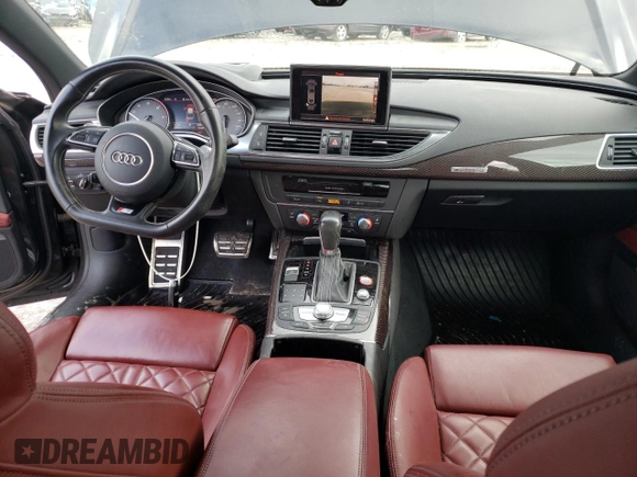 2016 Audi S7 z VIN WAUW2BFC0GN017862, wystawiony jako Copart lot #36133253 z przebiegiem 74 481 mil mil oraz . Historia ofert i sprzedaży dostępna na DreamBid. Obrazek 8.