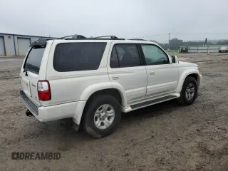 2002 Toyota 4Runner Limited с VIN JT3GN87R229000667, выставлен на аукционе Copart как лот 56138255 с пробегом 371 794 миль миль и Чистый • Clean title. История ставок и продаж доступна на DreamBid. Изображение 3.
