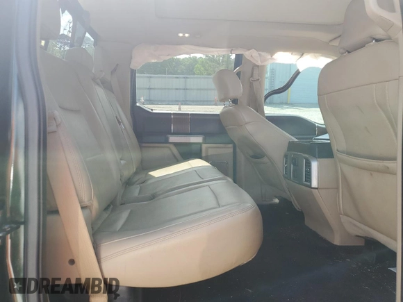 2015 Ford F-150 XLT with VIN 1FTEW1EFXFFC86307, listed as a Copart auction lot 52156875 with 112,395 mi miles and Salvage Title. Bid and sale history available at carsss.com. Image 10.
