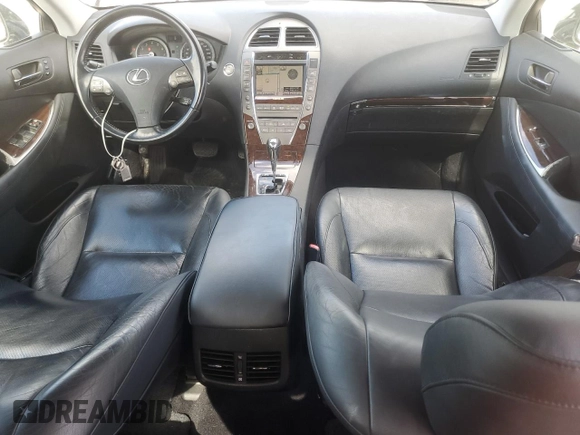 2011 Lexus ES 330 с VIN JTHBK1EG7B2425610, выставлен на аукционе Copart как лот 82159784 с пробегом 157 151 миль миль и Списание • Salvage title. История ставок и продаж доступна на DreamBid. Изображение 8.