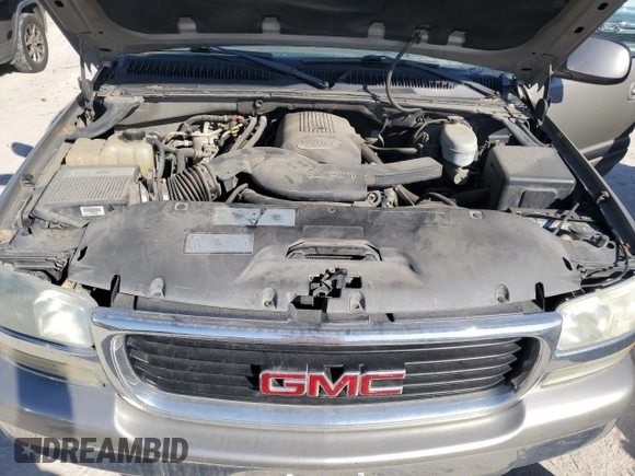 2003 GMC Yukon XL SLT with VIN 3GKEC16ZX3G327454, listed as a Copart auction lot 47081795 with 269,139 mi miles and Clean Title. Bid and sale history available at carsss.com. Image 13.