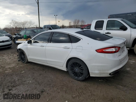 2015 Ford Fusion SE with VIN 3FA6P0H96FR125852, listed as a Copart auction lot 46859175 with 140,829 mi miles and Clean Title. Bid and sale history available at carsss.com. Image 2.