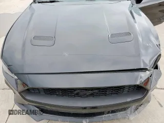 2023 Ford Mustang EcoBoost с VIN 1FA6P8TH9P5112854, выставлен на аукционе Copart как лот 56073805 с пробегом 23 481 миль миль и Списание • Salvage title. История ставок и продаж доступна на DreamBid. Изображение 11.