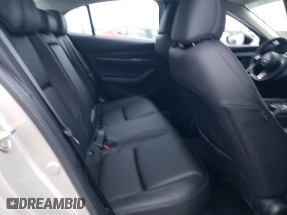 2025 Mazda 3 S Select Sport with VIN JM1BPABM0S1759092, listed as a Copart auction lot 44638055 with Not Provided miles and Salvage Title. Bid and sale history available at DreamBid. Image 10.