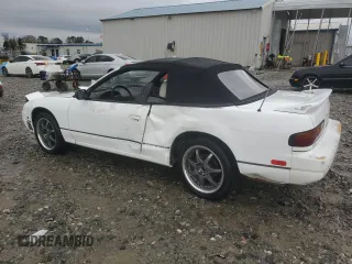 1993 Nissan 240SX SE Limited Edition z VIN JN3MS37A8PW201710, wystawiony jako Copart lot #45022735 z przebiegiem 253 654 mil mil oraz Szkody całkowita. Historia ofert i sprzedaży dostępna na DreamBid. Obrazek 2.