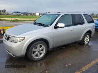 2009 Saab 9-7X 5.3i z VIN 5S3ET13M792800419, wystawiony jako Copart lot #69988324 z przebiegiem 122 309 mil mil oraz Czysty tytuł • Clean title. Historia ofert i sprzedaży dostępna na DreamBid. Obrazek 1.