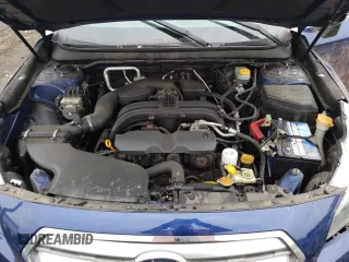 2017 Subaru Outback Premium with VIN 4S4BSACCXH3278599, listed as a Copart auction lot 59126495 with 173,878 mi miles and Salvage title. Bid and sale history available at DreamBid. Image 12.