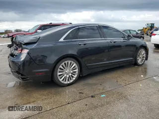 2013 Lincoln MKZ z VIN 3LN6L2G99DR826820, wystawiony jako Copart lot #57530205 z przebiegiem 161 494 mil mil oraz Czysty tytuł • Clean title. Historia ofert i sprzedaży dostępna na DreamBid. Obrazek 3.