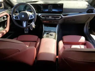 2024 BMW 2 Series M240i xDrive with VIN 3MW53CM09R8E12104, listed as a Copart auction lot 73039784 with 10,543 mi miles and Salvage Title. Bid and sale history available at carsss.com. Image 8.
