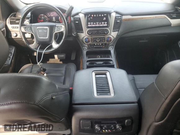 2016 GMC Yukon Denali with VIN 1GKS2CKJ5GR280180, listed as a Copart auction lot 71045264 with 170,694 mi miles and Clean Title. Bid and sale history available at carsss.com. Image 8.