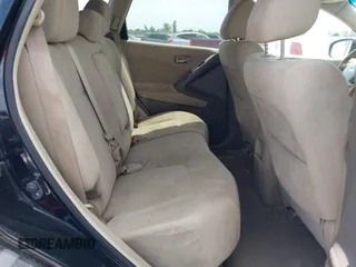 2011 Nissan Murano LE with VIN JN8AZ1MU5BW055853, listed as a IAAI auction lot 42080839 with 165,627 mi miles and . Bid and sale history available at DreamBid. Image 8.