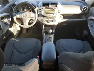 2008 Toyota RAV4 Sport with VIN JTMZK32VX85017589, listed as a Copart auction lot 45153035 with 250,743 mi miles and Salvage title. Bid and sale history available at DreamBid. Image 8.