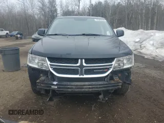 2015 Dodge Journey American Value with VIN 3C4PDCAB3FT520452, listed as a Copart auction lot 52591255 with 299,871 mi miles and Clean Title. Bid and sale history available at DreamBid. Image 5.