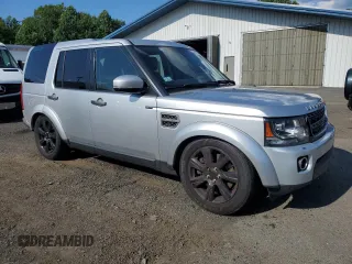2016 Land Rover LR4 HSE with VIN SALAG2V60GA803610, listed as a Copart auction lot 65871925 with 153,347 mi miles and Clean title. Bid and sale history available at DreamBid. Image 4.