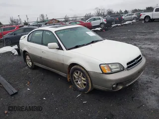 2002 Subaru Legacy Outback Limited z VIN 4S3BE686927205705, wystawiony jako IAAI lot #41464542 z przebiegiem 162 822 mil mil oraz . Historia ofert i sprzedaży dostępna na DreamBid. Obrazek 1.