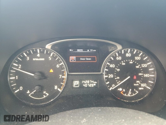 2015 Nissan Pathfinder SL z VIN 5N1AR2MM8FC669512, wystawiony jako Copart lot #64679515 z przebiegiem 142 874 mil mil oraz Szkoda całkowita • Salvage title. Historia ofert i sprzedaży dostępna na DreamBid. Obrazek 9.