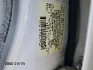 2010 Nissan Versa 1.8 SL with VIN 3N1BC1CP9AL429515, listed as a Copart auction lot 87624795 with 165,285 mi miles and Salvage Title. Bid and sale history available at carsss.com. Image 12.