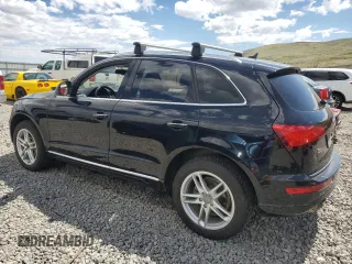 2017 Audi Q5 Premium Plus z VIN WA1L2AFP1HA036376, wystawiony jako Copart lot #55484275 z przebiegiem 172 849 mil mil oraz Szkoda całkowita • Salvage title. Historia ofert i sprzedaży dostępna na DreamBid. Obrazek 2.