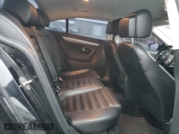 2015 Volkswagen CC R-Line with VIN WVWBP7AN1FE813009, listed as a Copart auction lot 38139554 with 109,084 mi miles. Bid and sale history available at carsss.com. Image 10.
