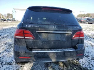 2016 Mercedes-Benz GLE 550e z VIN 4JGDA6DB0GA738765, wystawiony jako Copart lot #88605425 z przebiegiem Nie podano mil oraz Szkoda całkowita • Salvage title. Historia ofert i sprzedaży dostępna na DreamBid. Obrazek 6.
