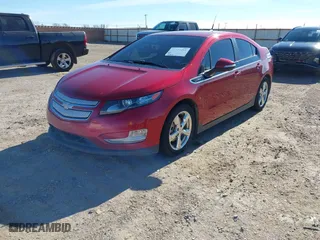 2014 Chevrolet Volt with VIN 1G1RD6E40EU156624, listed as a IAAI auction lot 41254411 with 143,563 mi miles. Bid and sale history available at carsss.com. Image 19.