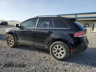 2007 Lincoln MKX with VIN 2LMDU68C97BJ05328, listed as a Copart auction lot 48343055 with 241,441 mi miles and Salvage Title. Bid and sale history available at carsss.com. Image 2.