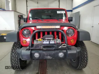 2007 Jeep Wrangler X с VIN 1J4FA241X7L111082, выставлен на аукционе Copart как лот 57556715 с пробегом 73 322 миль миль и Списание • Salvage title. История ставок и продаж доступна на DreamBid. Изображение 5.