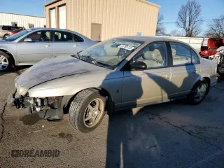 1999 Saturn SL with VIN 1G8ZK5272XZ163225, listed as a Copart auction lot 41788725 with 144,999 mi miles and Salvage Title. Bid and sale history available at carsss.com. Image 1.