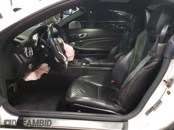 2014 Mercedes-Benz SLK 250 with VIN WDDPK4HA8EF092580, listed as a Copart auction lot 80237154 with 111,151 mi miles and Clean title. Bid and sale history available at DreamBid. Image 7.