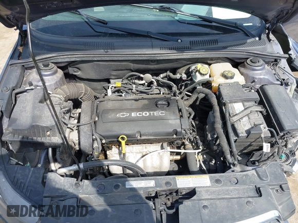 2014 Chevrolet Cruze LS with VIN 1G1PA5SH4E7105630, listed as a IAAI auction lot 42054774 with 148,114 mi miles and . Bid and sale history available at DreamBid. Image 10.