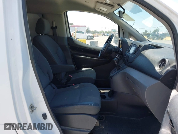 2017 Nissan NV200 S с VIN 3N6CM0KN6HK716414, выставлен на аукционе IAAI как лот 42485909 с пробегом 153 135 миль миль и . История ставок и продаж доступна на DreamBid. Изображение 5.
