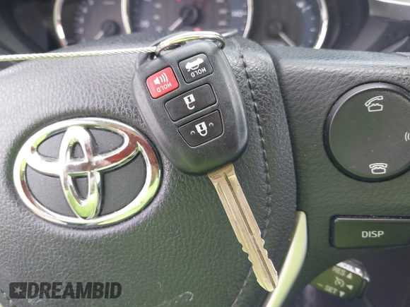 2016 Toyota Corolla L with VIN 2T1BURHE4GC558709, listed as a IAAI auction lot 42668650 with 178,843 mi miles and . Bid and sale history available at DreamBid. Image 11.