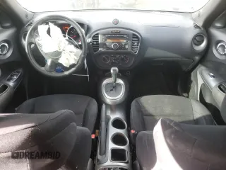 2014 Nissan Juke S with VIN JN8AF5MV4ET482844, listed as a Copart auction lot 86912664 with 156,845 mi miles and Salvage Title. Bid and sale history available at carsss.com. Image 8.