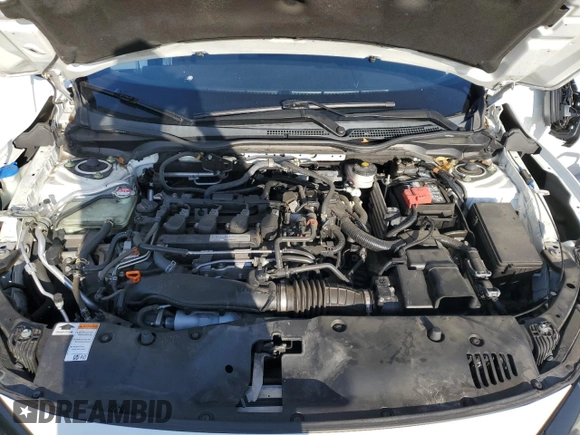 2019 Honda Civic EX-L z VIN SHHFK7H87KU206393, wystawiony jako Copart lot #52809495 z przebiegiem 86 448 mil mil oraz Nie do naprawy • Non repairable. Historia ofert i sprzedaży dostępna na DreamBid. Obrazek 12.